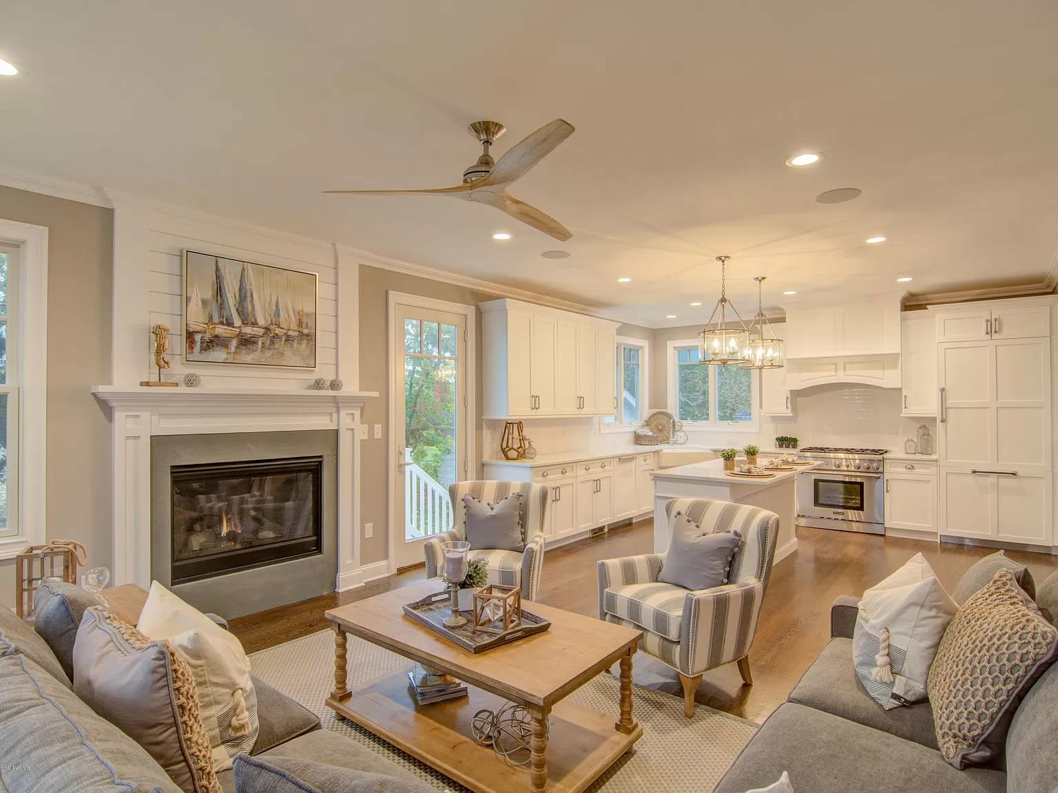 15 Shrewsbury Dr, Monmouth Beach, NJ 07750 — sold by Tom Mallan