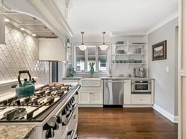 24 Forrest Ave, Fair Haven, NJ 07704 — sold by Tom Mallan
