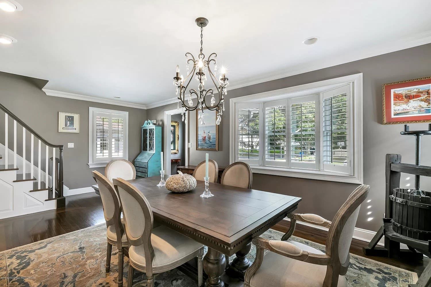 24 Forrest Ave, Fair Haven, NJ 07704 — sold by Tom Mallan