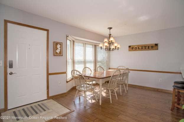 34 College Avenue, Eatontown, NJ 07724 — leased by Tom Mallan