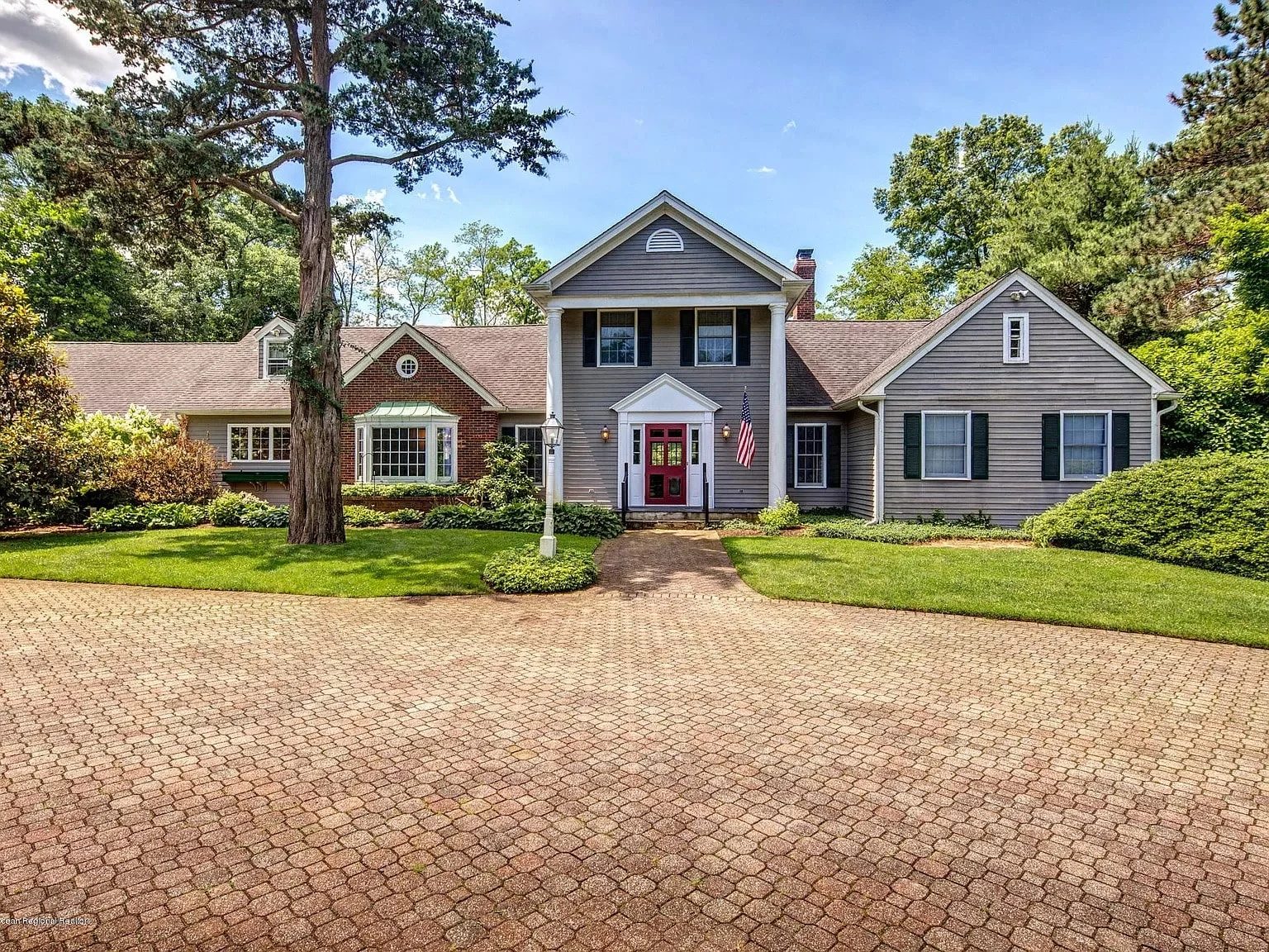 6 Buttonwood Lane, Rumson, NJ 07760 — sold by Tom Mallan